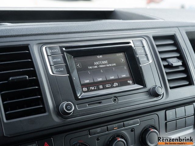 T6 Transporter T6.1 Kasten TDI BOTT Regal Kamera