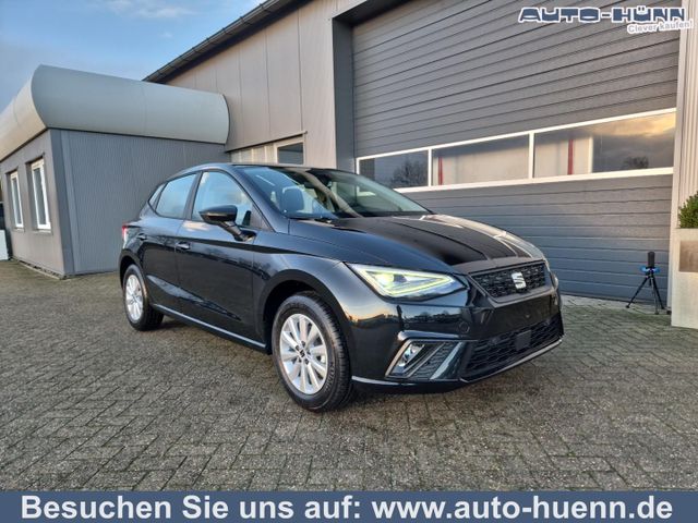 Seat Ibiza  1.0 TSI 95PS Style Edition Voll-LED Vi...