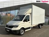 MAN TGE 3.140 4X2F SB Klima - MAN TGE aus 2021