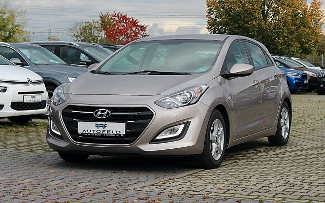 Hyundai i30 1.6 CRDi/KLIMA/BT/PDC/LEDTAG/