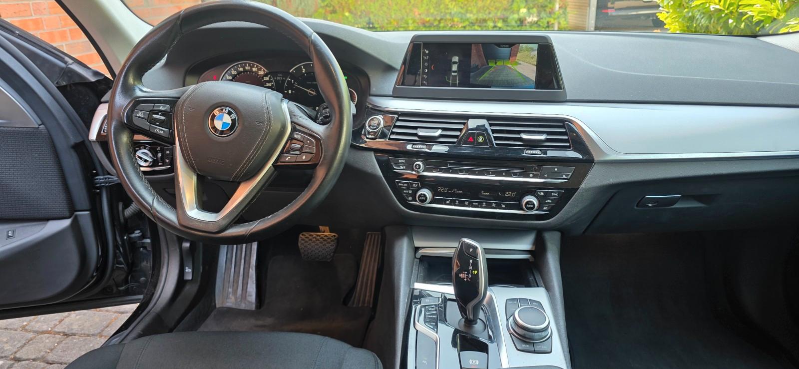 BMW 520d A -