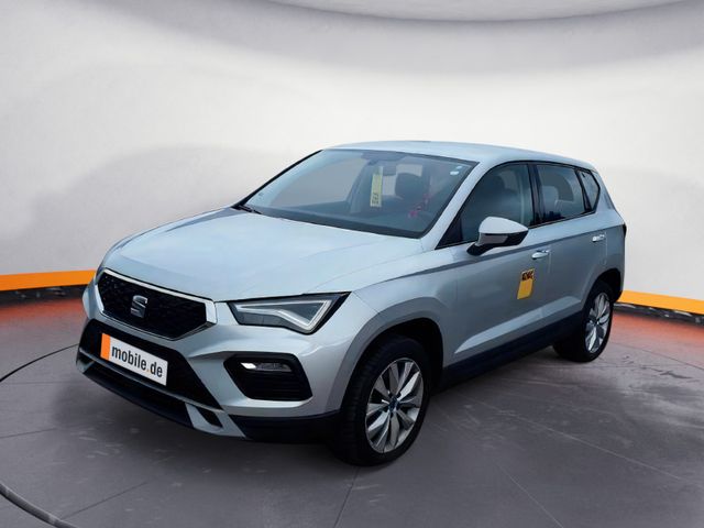 Seat Ateca 1.5 TSI STYLE LED/NAVI/TEMPOMAT/SHZ