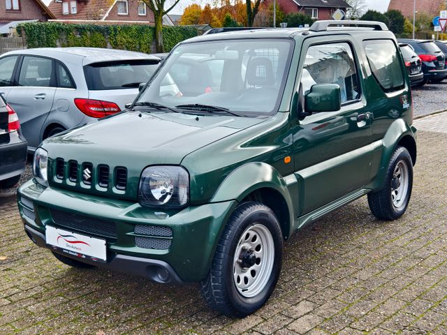 Suzuki Jimny Ranger Club Lim. / 122300 Km/1 Vorbesitzer