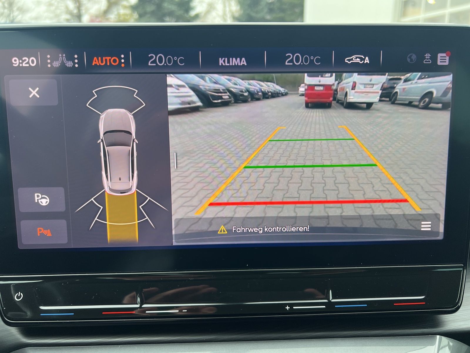 Fahrzeugabbildung CUPRA Formentor TSI DSG 4Drive LED Navi Pano AID ACC R