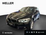 BMW 118d Aut. Sport Line Navi Prof Leder GSD LED SHZ - BMW 118 in Bielefeld