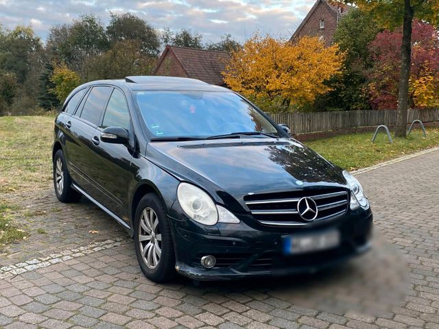 Mercedes-Benz Mercedes Benz R Klasse 6 Sitzer