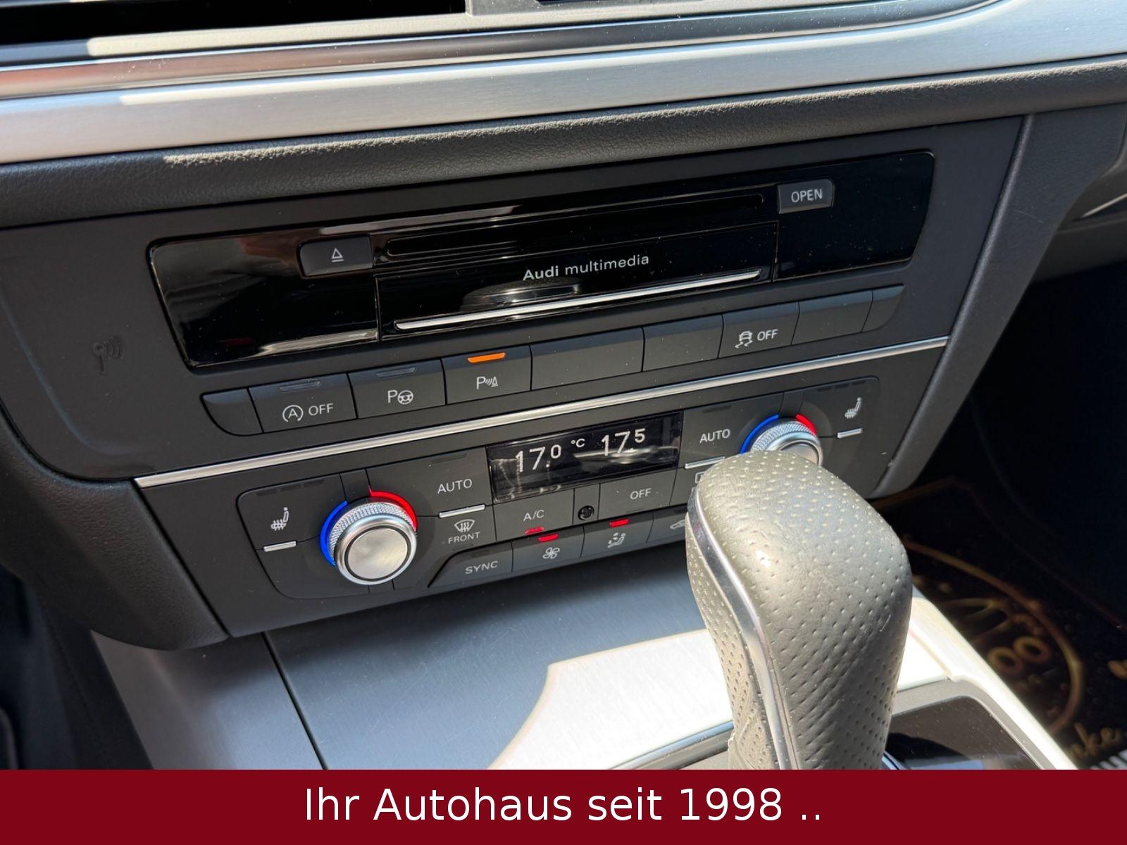 Audi A6 Lim. 1.8 TFSI S-Line plus *MATRIX/KAMERA/BOSE