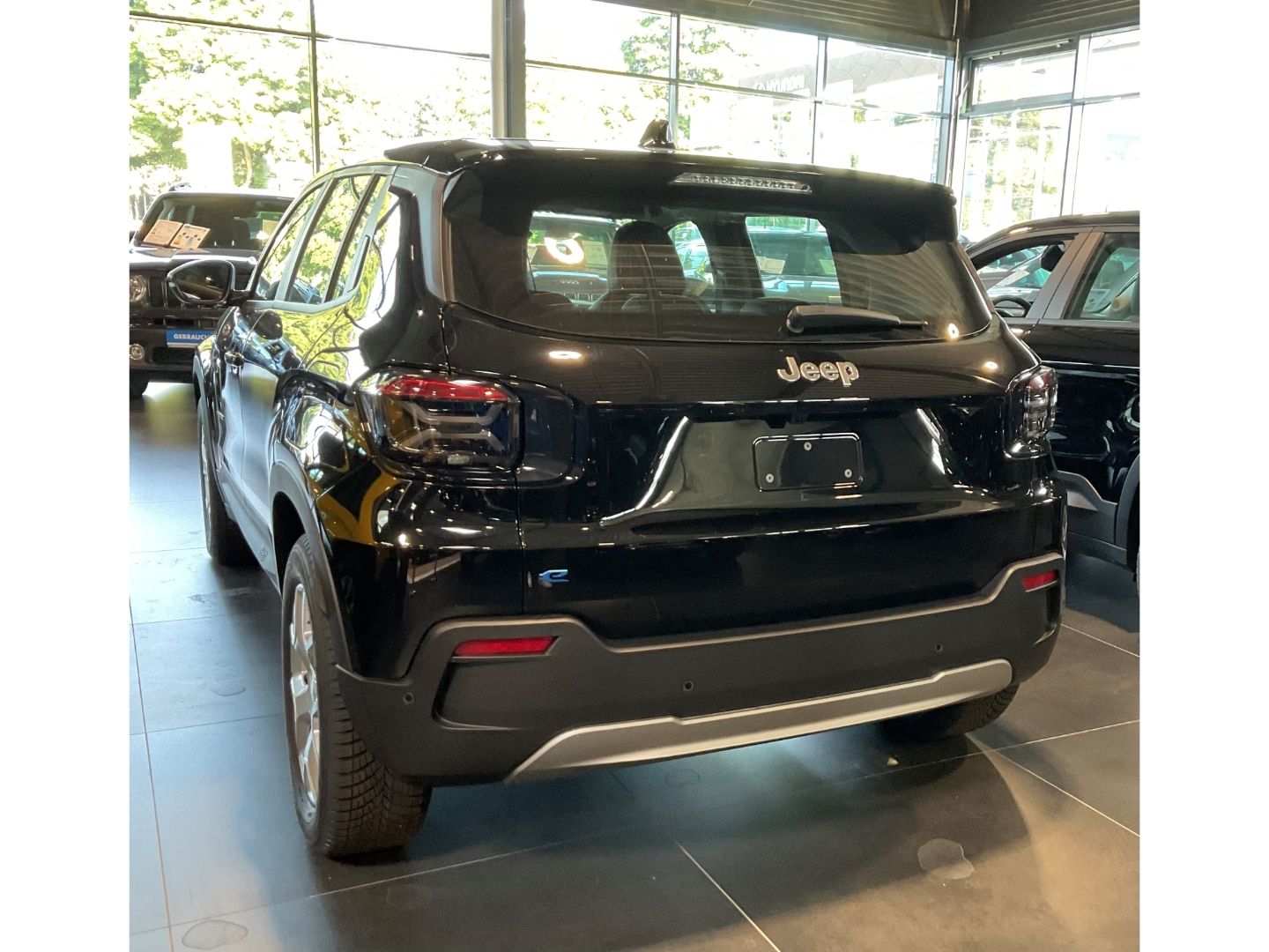 Jeep Avenger - Bild 11