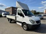 Mercedes-Benz Sprinter II Pritsche 213/313 CDI * 1. Hand * - Mercedes-Benz Sprinter 213 cdi