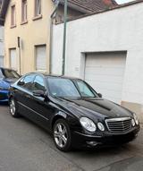 Mercedes-Benz Mercedes  E300 - gebrauchte Mercedes-Benz E 300 aus dem Jahr 2008