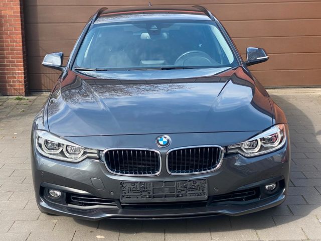 BMW 318 Baureihe 3 Touring 318 i; NAVI;LED;AHK;