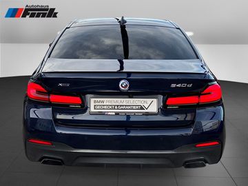 BMW 540d xDrive Limousine M Sportpaket Head-Up DAB