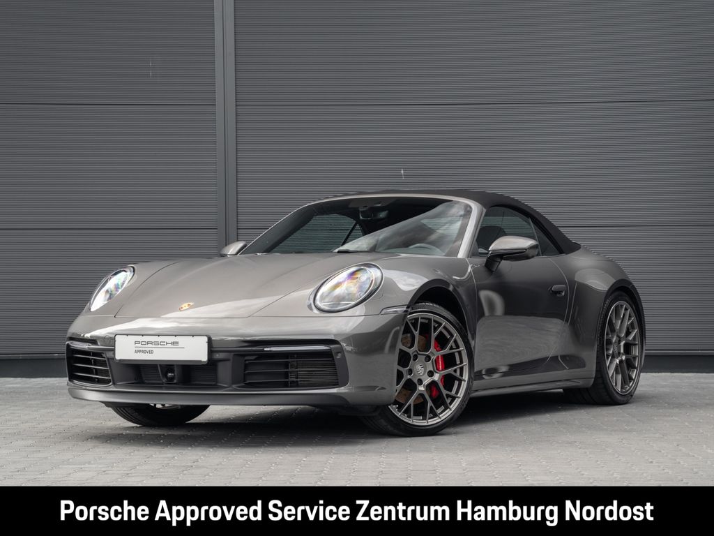 Porsche 992