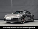 Porsche 992 (911) Carrera 4S Cabriolet Sportabgas Chrono - Porsche 992 in Hamburg