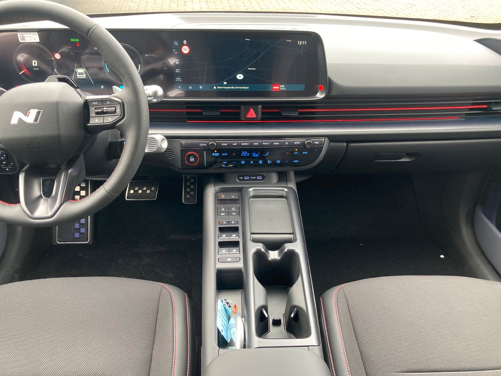 Hyundai IONIQ 6 – Bild 10