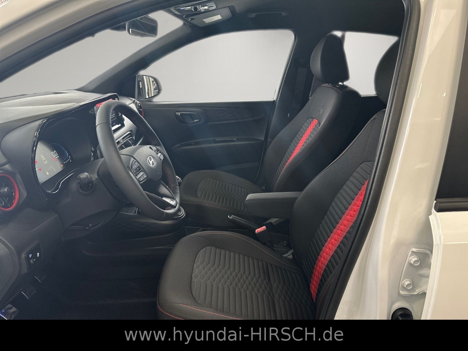 Fahrzeugabbildung Hyundai i10 Facelift (2024) 1.0 M/T N-LINE 16" NAVI RFK