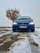 Mercedes-Benz Mercedes Benz A140 - gebrauchte Mercedes-Benz A 140 aus dem Jahr 1998