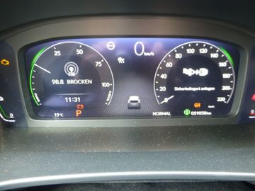 Honda CR-V 2,0 e:HEV Hybrid Advance AWD