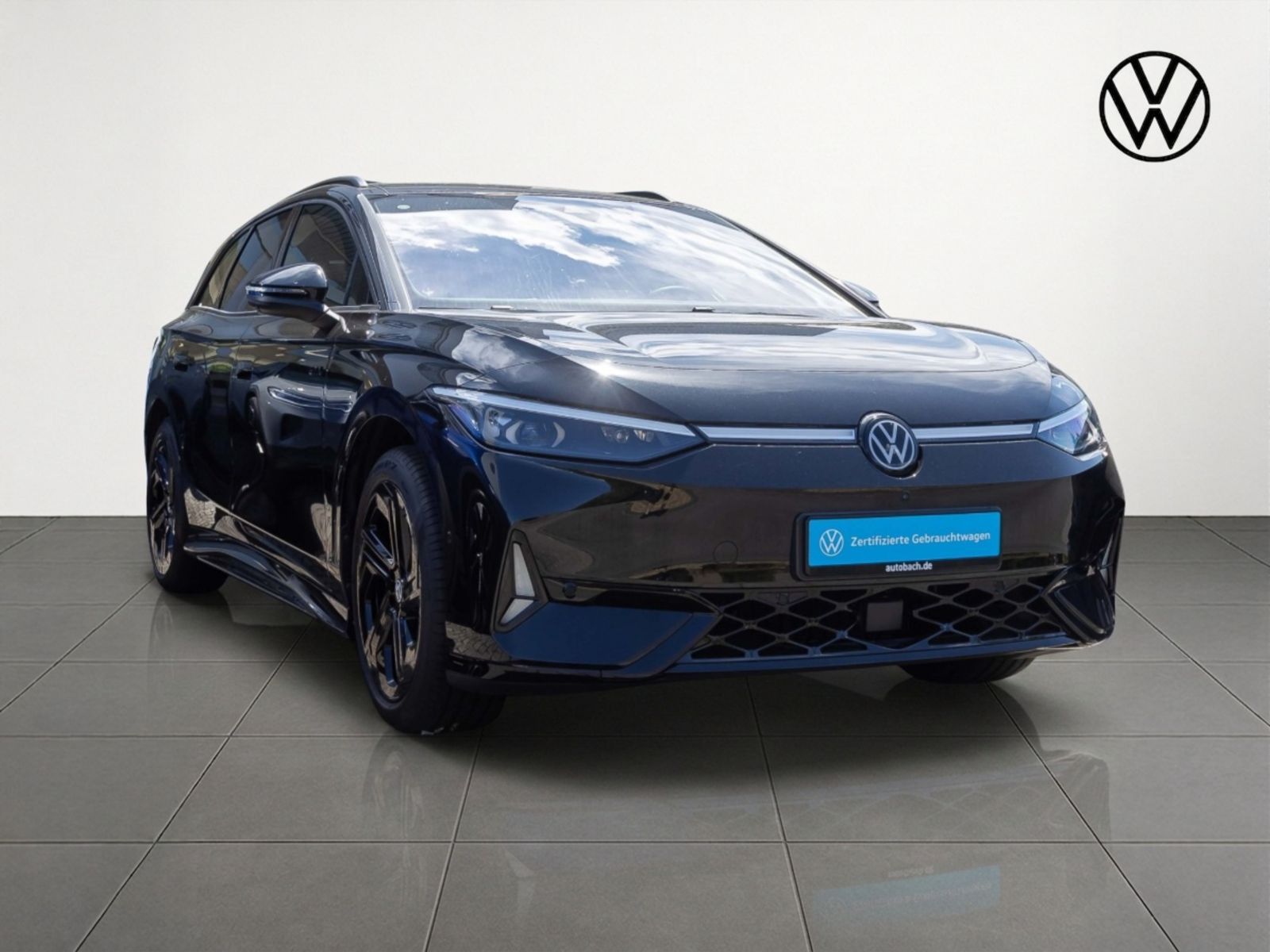 Volkswagen ID.7 Tourer GTX, AHK, Panoramadach, LED-Matrix, imagem 3