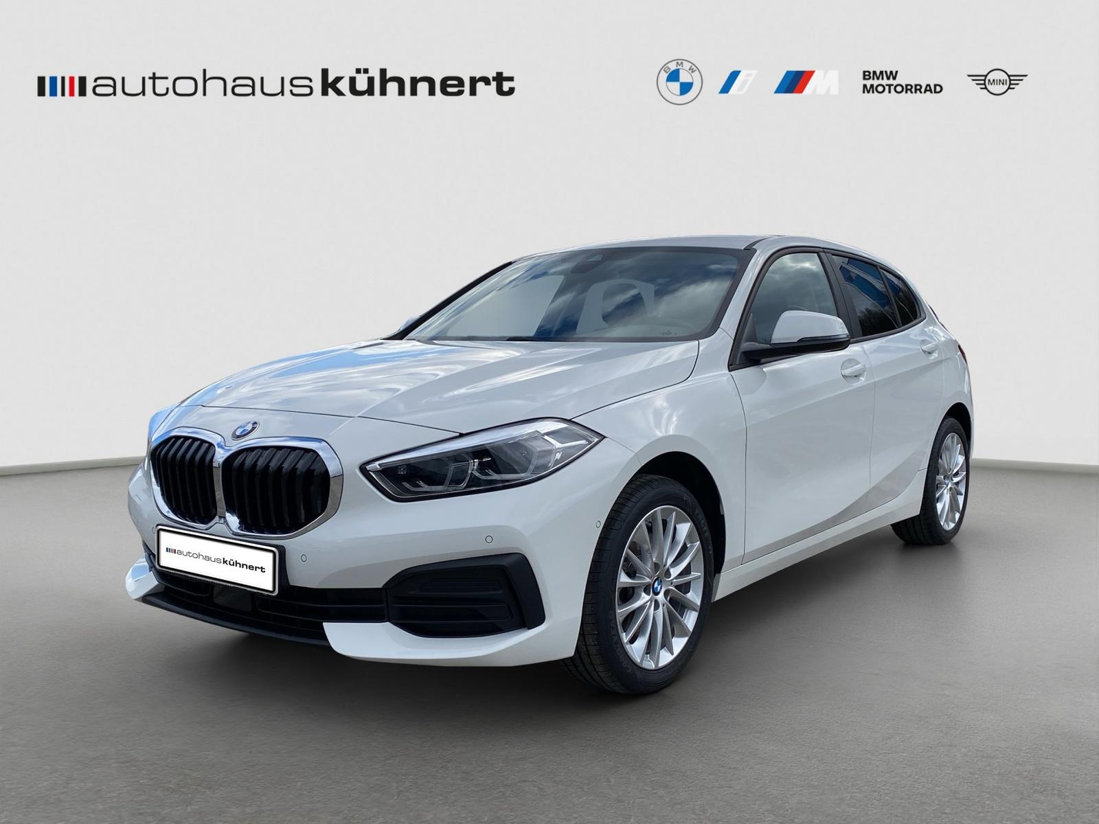 BMW 118i Aut. Advantage nur 6.890 km LED LC-Prof.