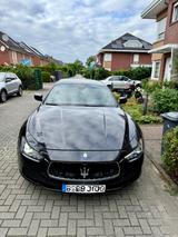 Maserati Ghibli 3.0 V6 Automatik TÜV 11/26 2.Hand uvm - Maserati Ghibli von privat
