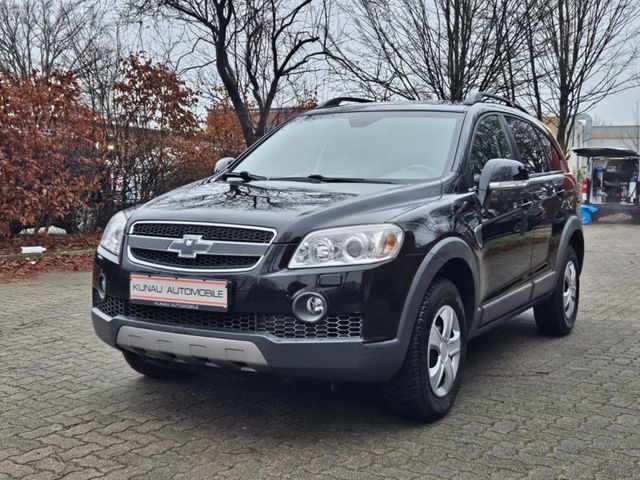 Chevrolet Captiva 2.0 D LT 4WD Automatik LEDER/SHZ/TEM/AHK