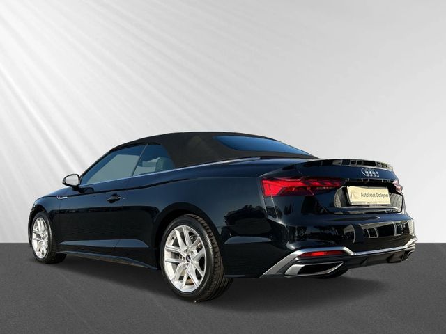 A5 Cabriolet S line 40 TFSI 150(204) kW(PS) S tr