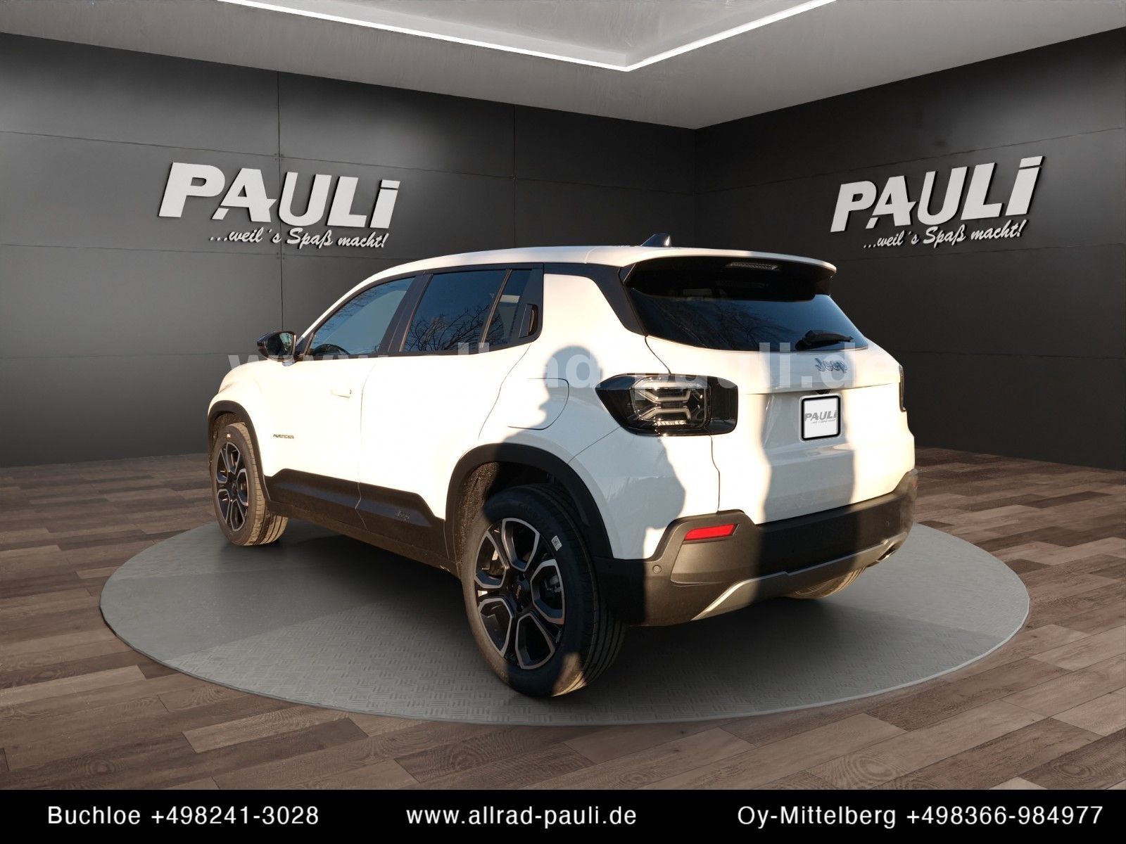 Jeep Avenger 1.2 e-hybrid Altitude | ASSISTENZ, STYLE