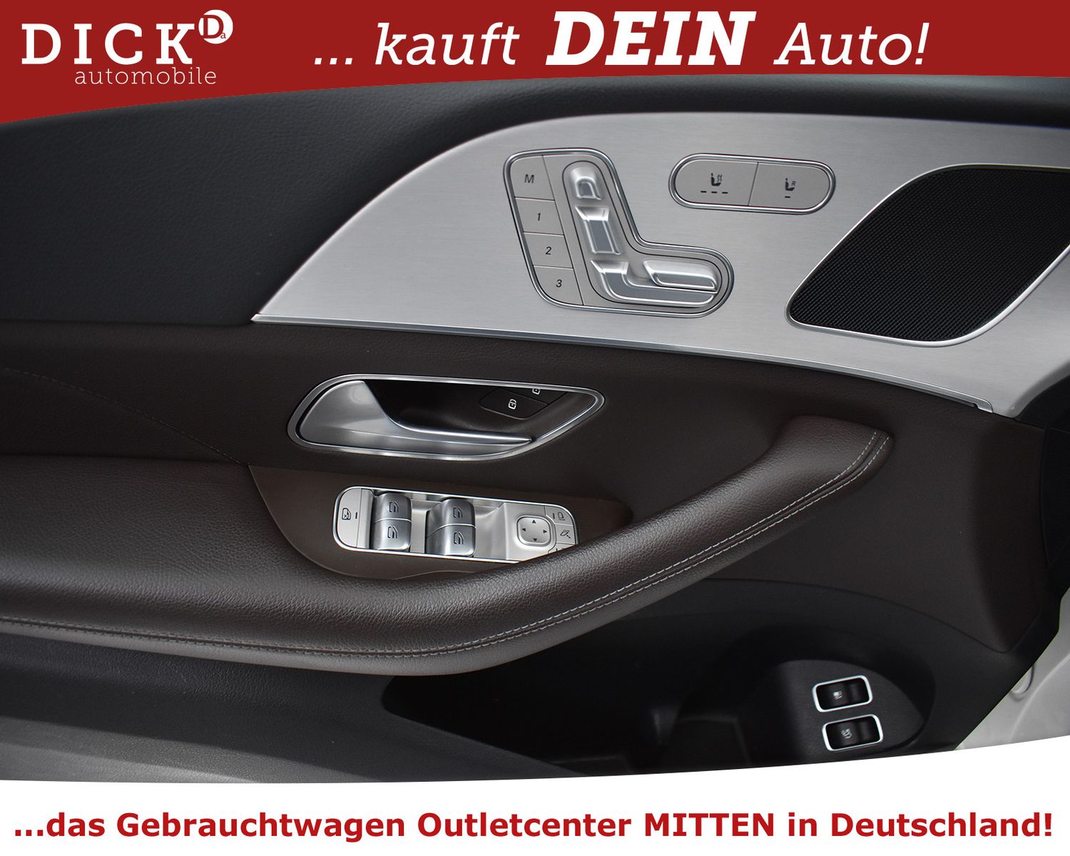 MERCEDES-BENZ GLE350e 4M 2X AMG Line STDHZ+MEMO+360+MULTIB+ACC - Image 21