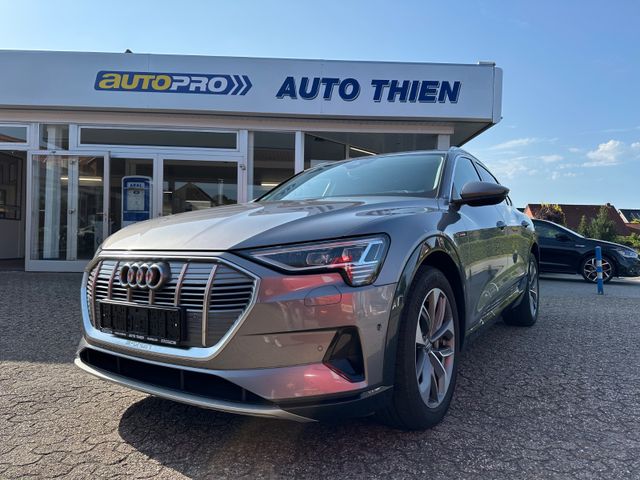 Audi e-tron Sportback 50 quattro advanced AHK/ACC/HUD