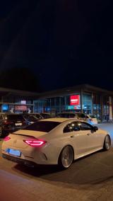 Mercedes-Benz CLS 400 d 4MATIC - AMG & Night Line, 20" Felgen - Mercedes-Benz CLS 400 aus 2018