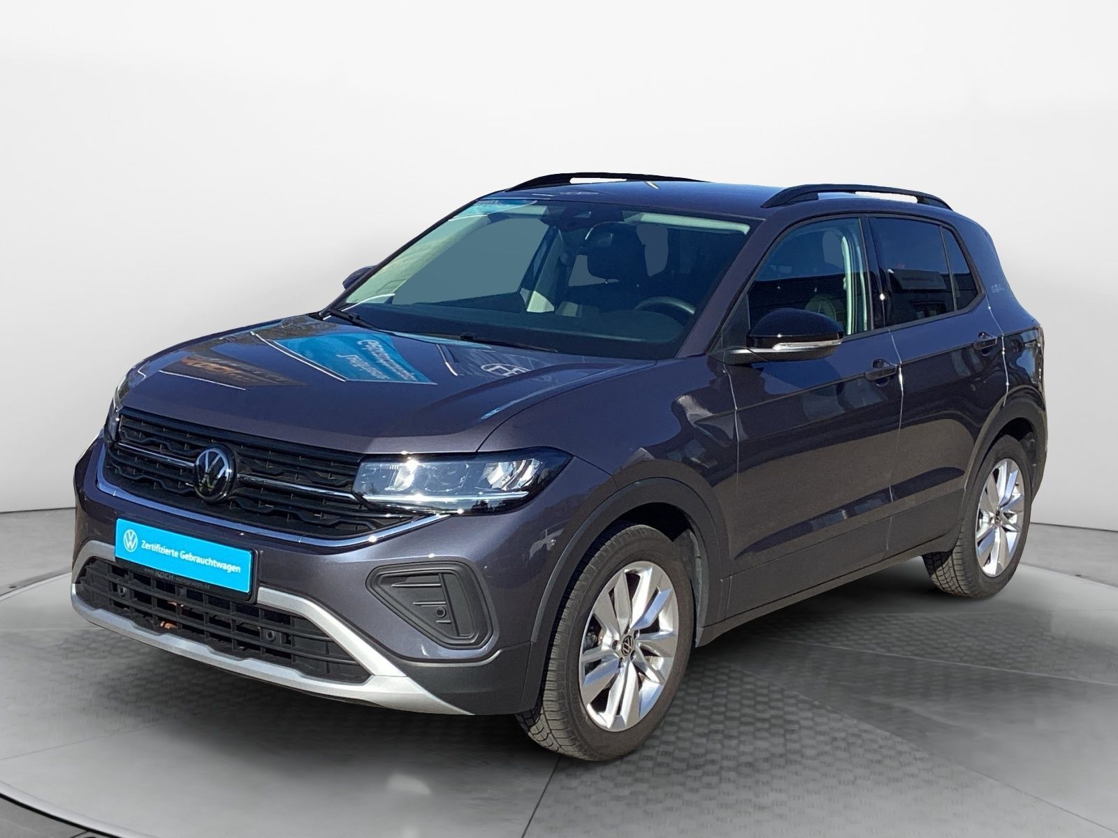 Volkswagen T-Cross - Bild 2