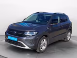 Volkswagen T-Cross 1,0TSI GOAL Navi LED Sitzheizung - : Allradantrieb, Geländewagen