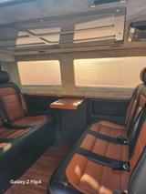 Volkswagen T5 Kombi - Volkswagen T5 Kombi aus 2012