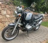 BMW R1100 R - ABS-Koffer-Windschild-Heizgriffe - BMW 2000 R1100R