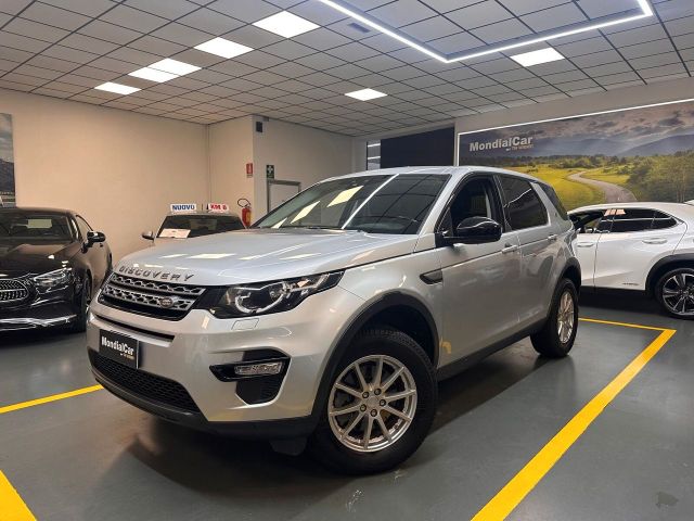 Land Rover Discovery Sport 2.0 td4 Pure Business