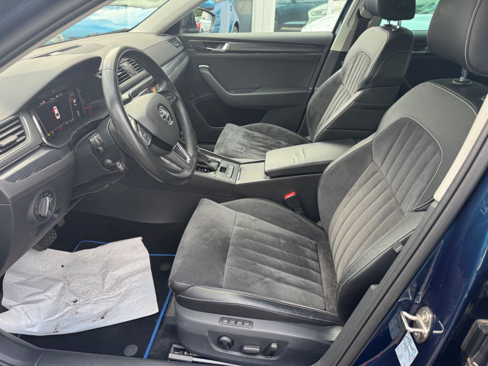 Fahrzeugabbildung SKODA Superb Lim. Style iV Leder+LED+ACC+Kamera