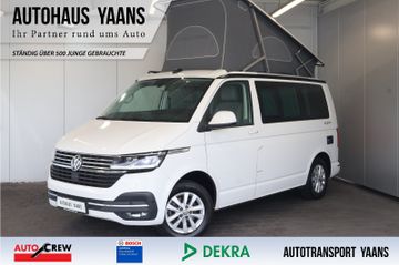 Volkswagen T6 CaliforniaT6.1 California Ocean 2.0 TDI ACC+STDHZG+KAM+LED