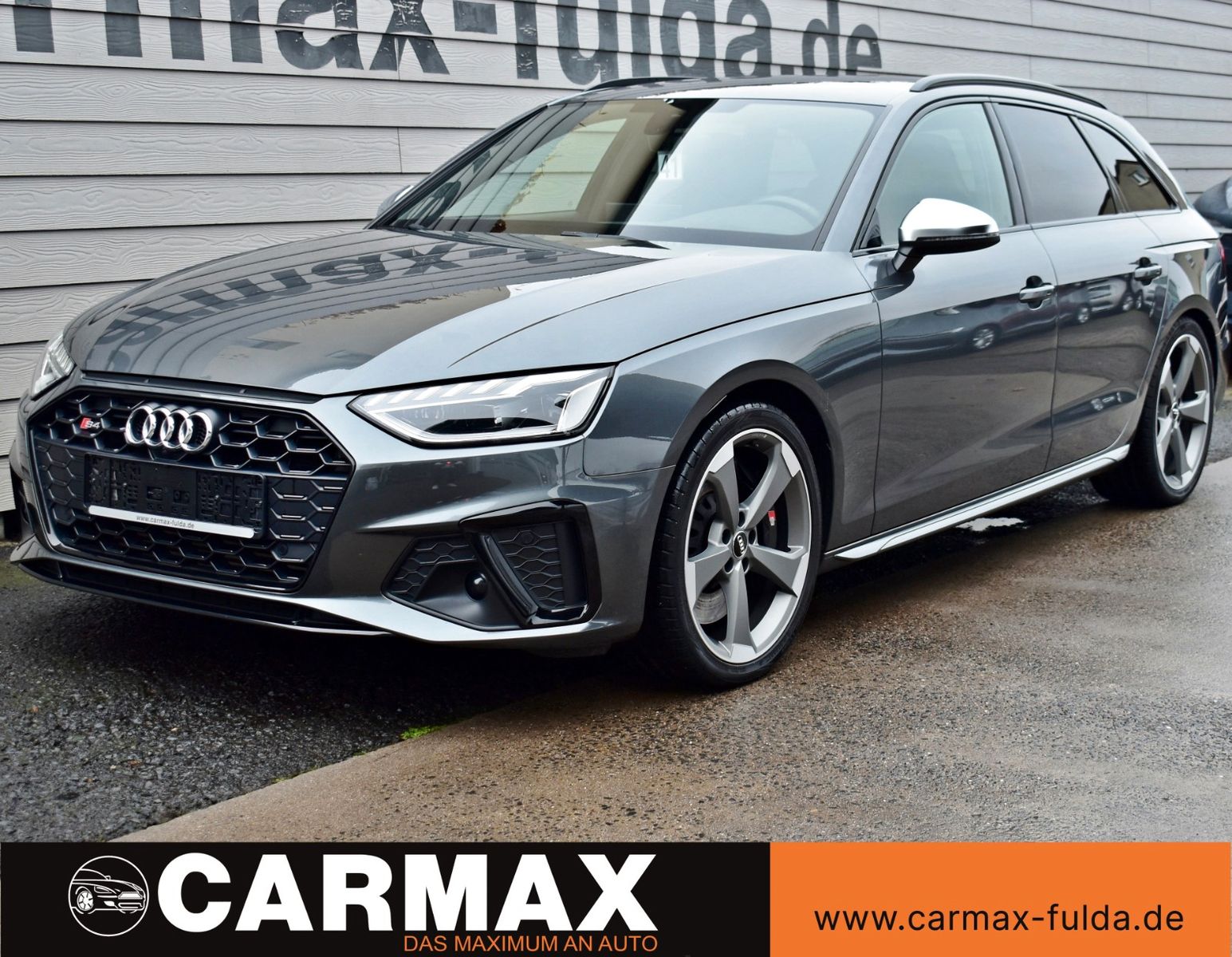 Fahrzeugabbildung Audi S4 Avant 3.0TDI quattro Leder,Navi,LED,SH,Kamera