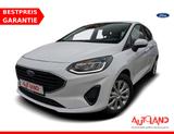 Ford Fiesta 1.1 Cool & Connect LED Spurhalte DAB - Ford Fiesta Gebrauchtwagen in Erfurt