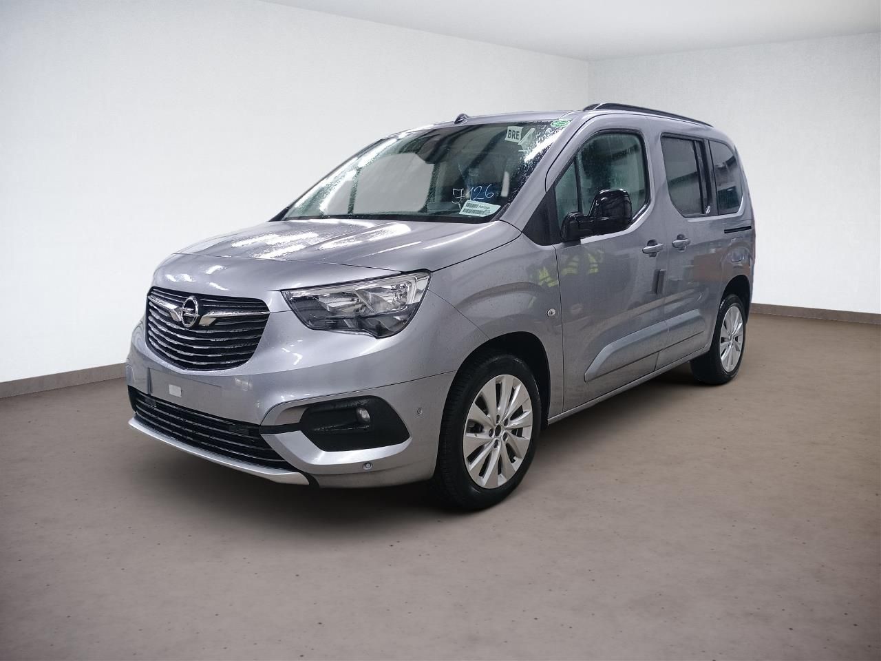 Fahrzeugabbildung Opel Combo-e Life Ultimate