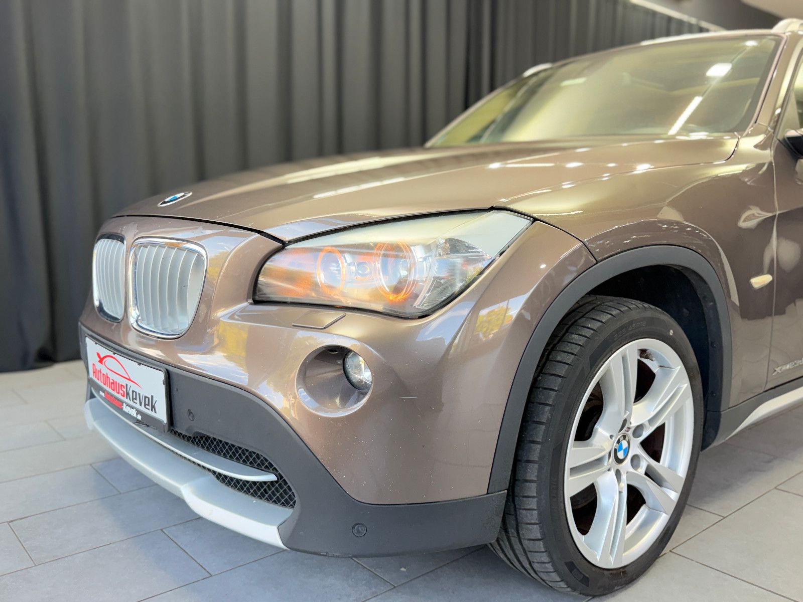 Fahrzeugabbildung BMW X1 xDrive 23d|RF-CAM|PANO|NAVI|AUTOMATIK|AHK