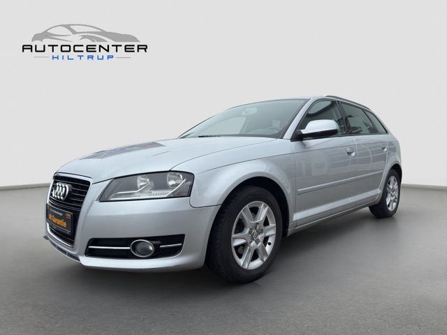 Audi A3 Sportback 1.6 TDI/1.Hand/Scheckheft/Top Zusta