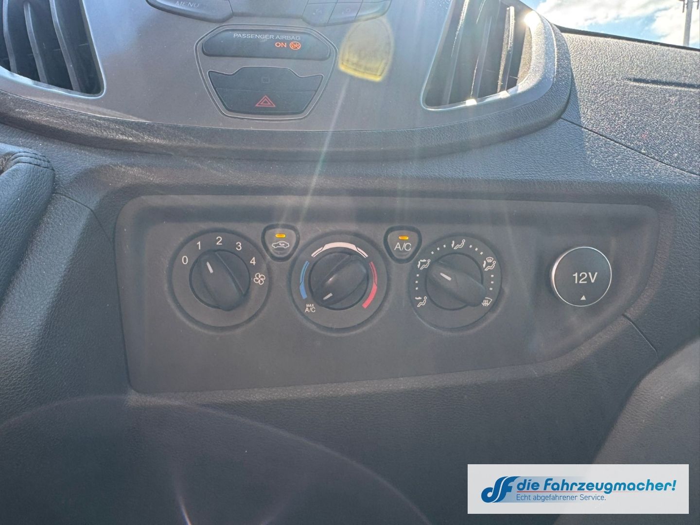 Fahrzeugabbildung Ford Transit Kombi 350 L3 Trend 2.2 TDCi DPF *7183 *K