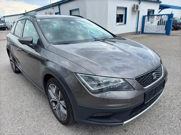 Seat Leon ST X-Perience 4Drive - Bild 2
