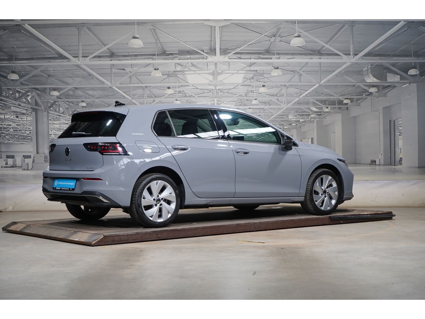 Volkswagen Golf VIII Energy 1.5 eHybrid DSG AHK Matrix Kame imagem 3