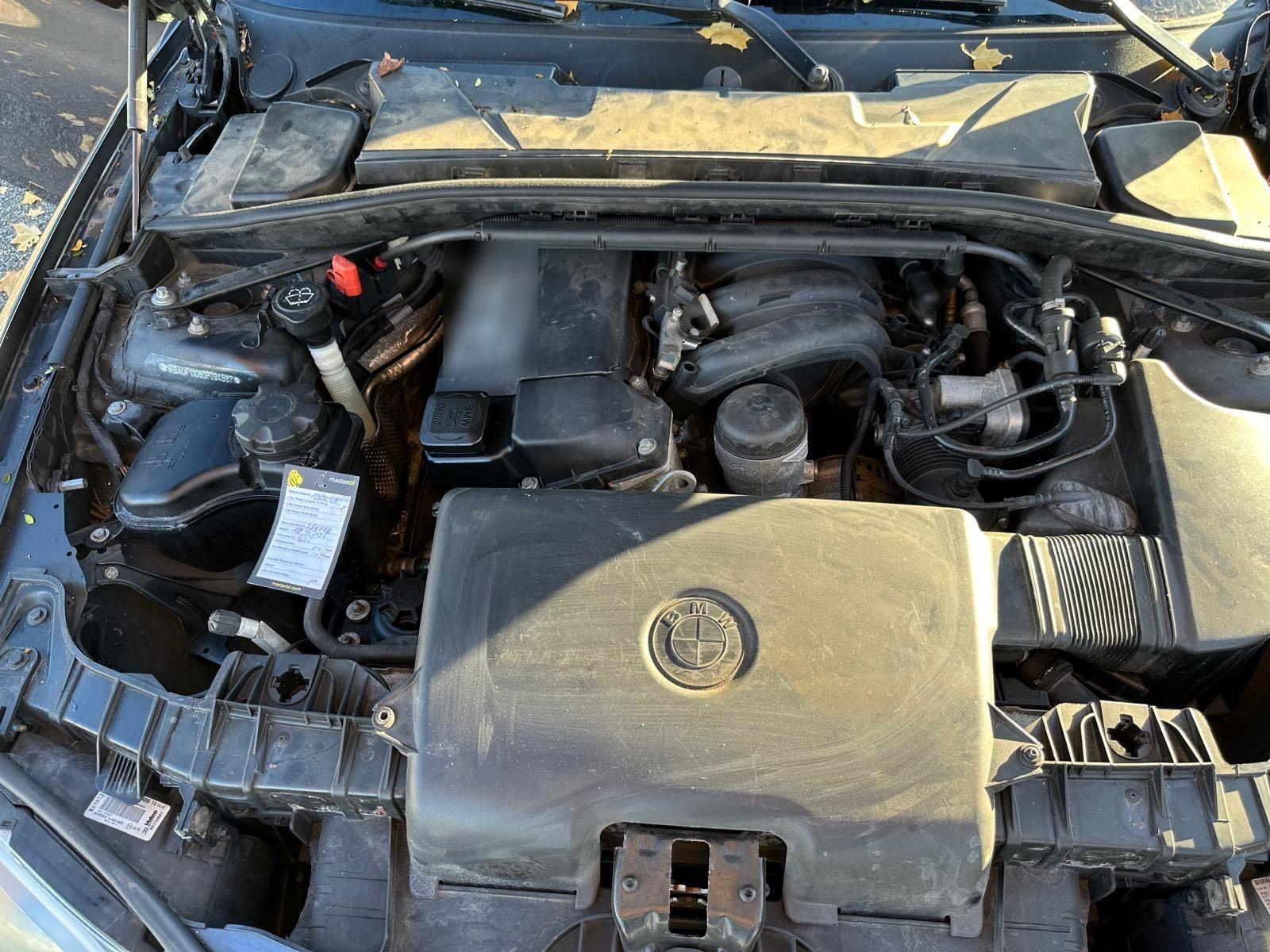 BMW 116 2006 — photo 12