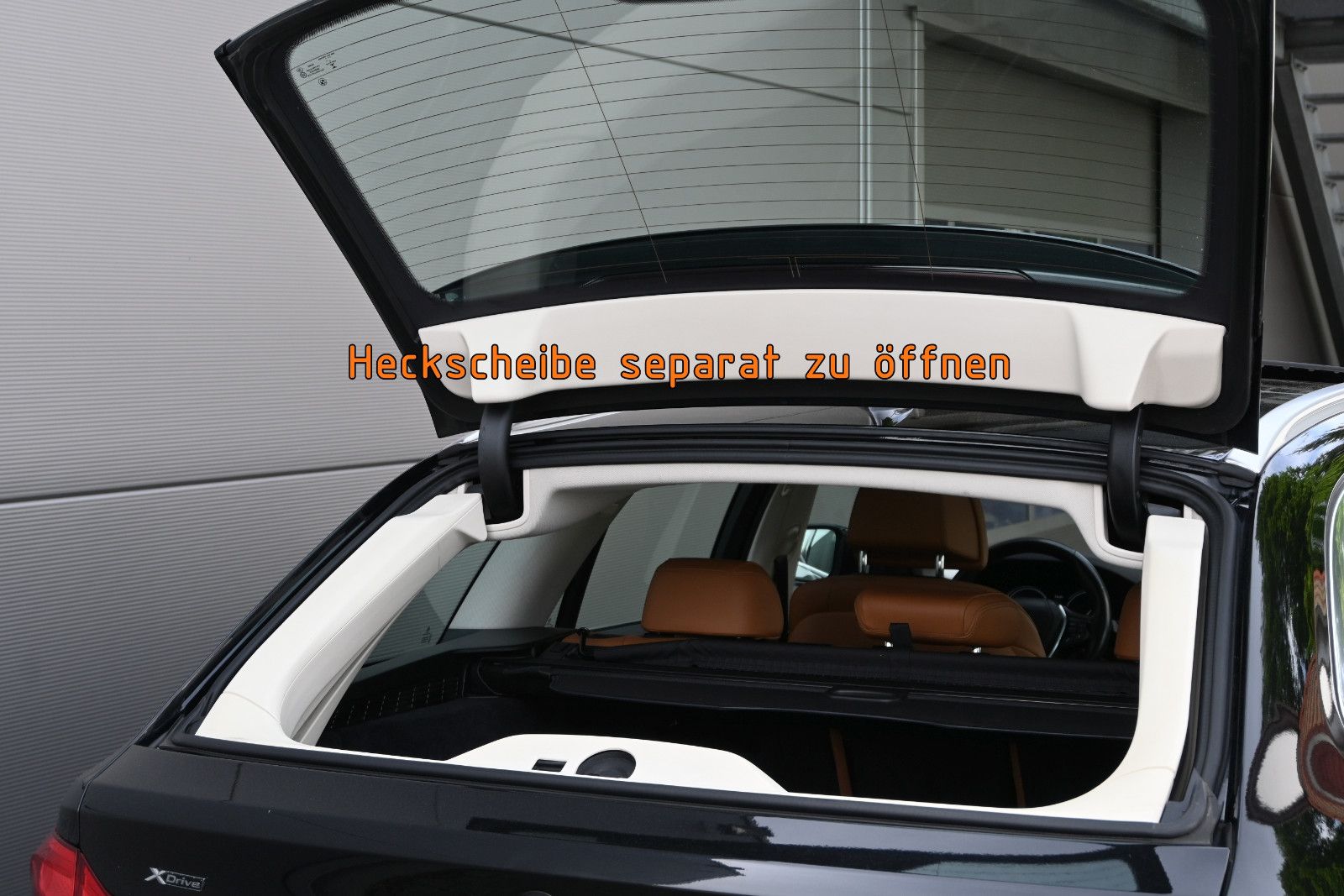 Fahrzeugabbildung BMW 530d xDr Touring Lux. °ACC°HUD°KOMFORTSITZE°PANO
