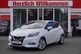 Nissan Micra 1.0 N-Way Sitzheizung Android Apple PDC - mit Benzin-Antrieb: mit Apple Carplay, Kleinwagen