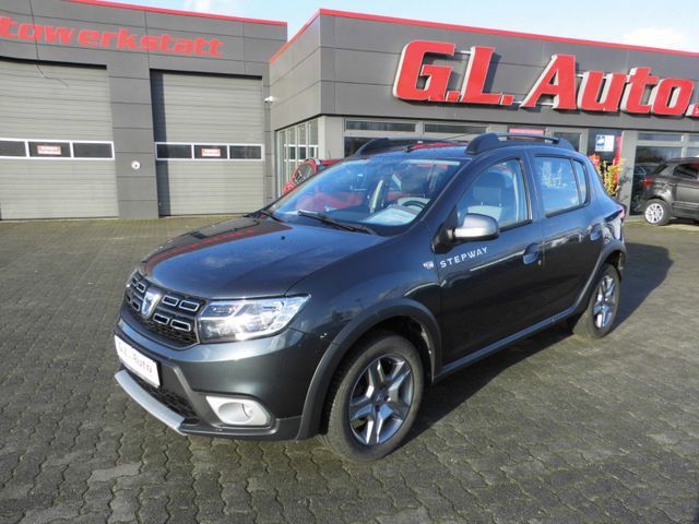 Dacia Sandero II Stepway Prestige/NAVI/PDC/TEMPOMAT/KL